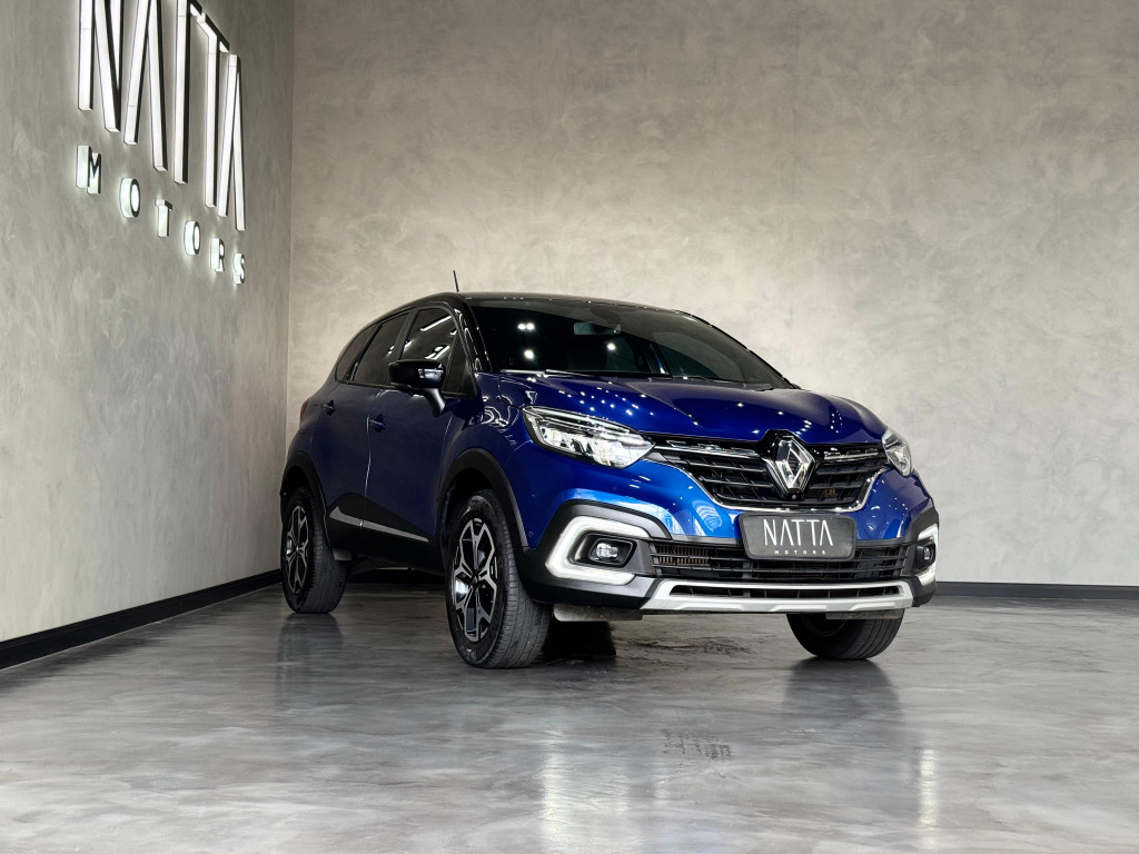 Imagem do veículo RENAULT CAPTUR 1.3 TCE FLEX ICONIC X-TRONIC
