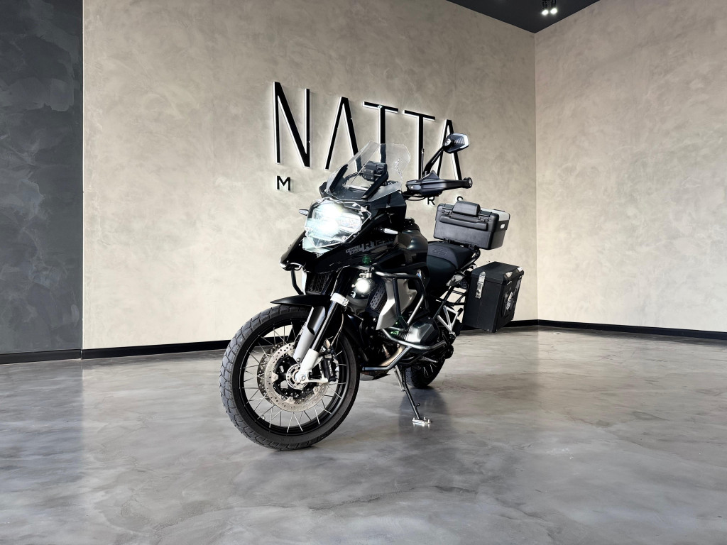 Imagem do veículo BMW R 1250 GS Triple Black