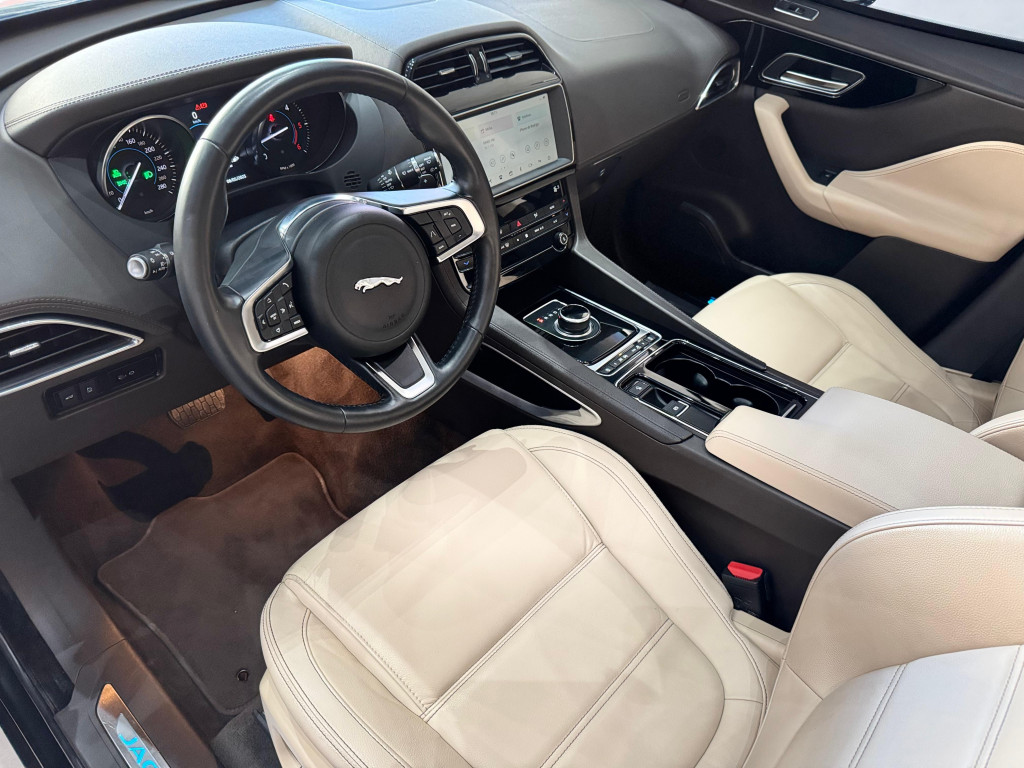 Imagem do veículo JAGUAR F-PACE 2.0 16V TURBO DIESEL PRESTIGE AWD 4P AUTOMÁTICO