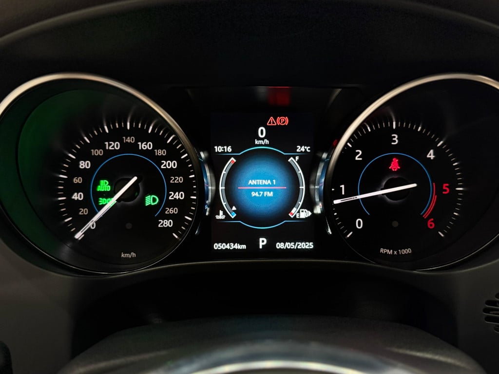 Imagem do veículo JAGUAR F-PACE 2.0 16V TURBO DIESEL PRESTIGE AWD 4P AUTOMÁTICO
