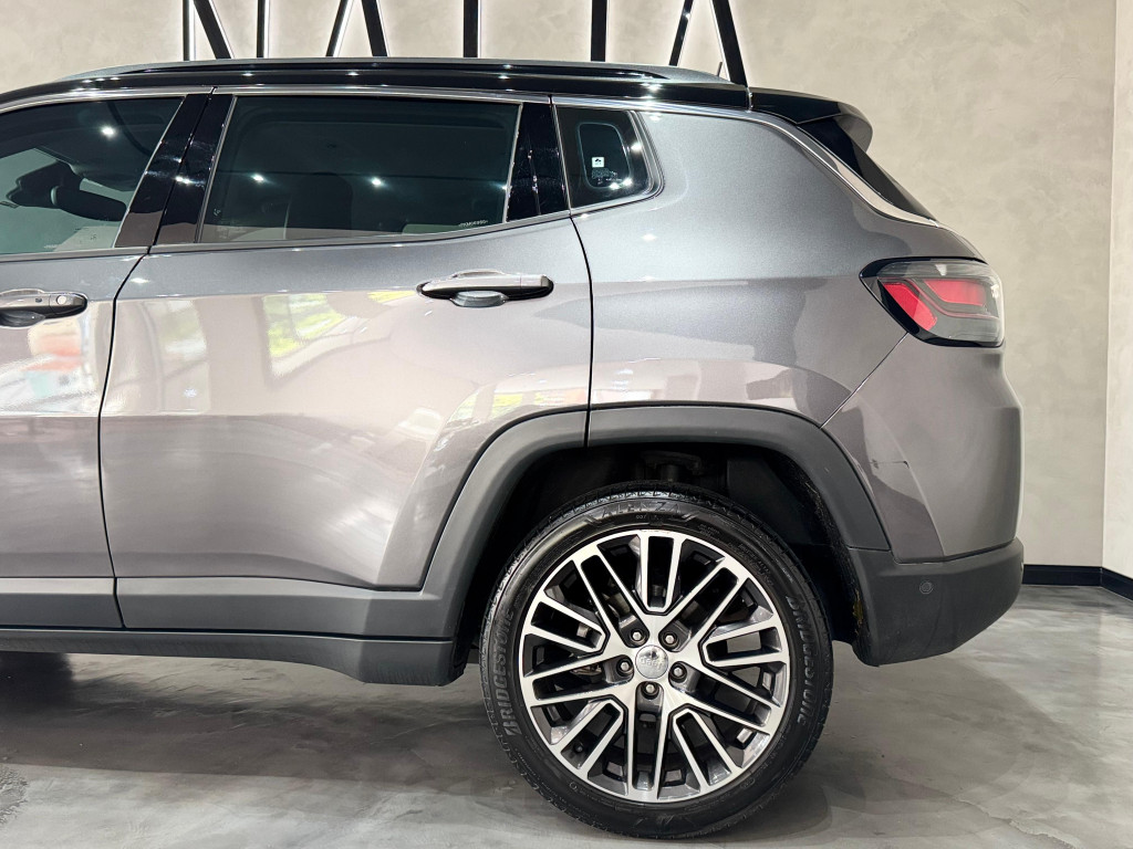 Imagem do veículo JEEP COMPASS 1.3 T270 TURBO FLEX LIMITED AT6