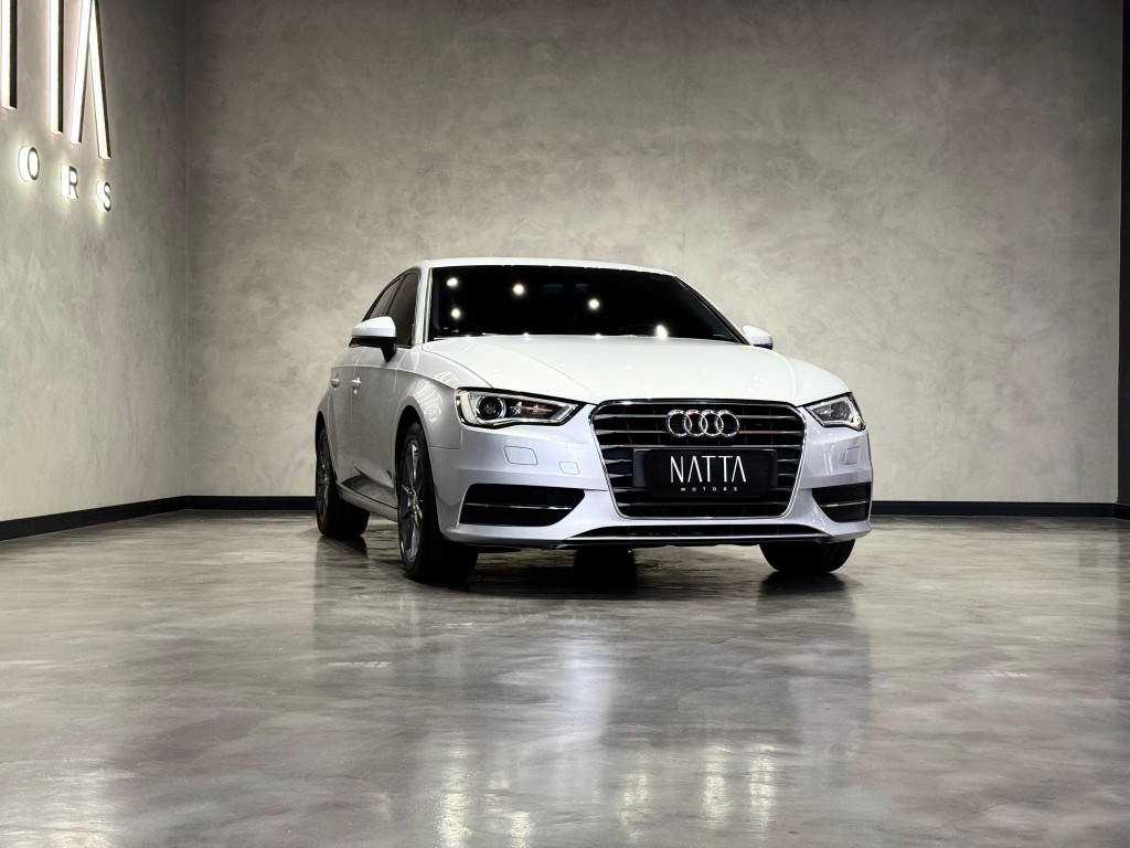 Imagem do veículo AUDI A3 1.4 TFSI SPORTBACK 16V GASOLINA 4P S-TRONIC
