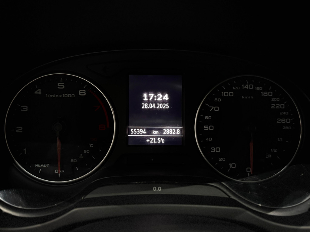 Imagem do veículo AUDI A3 1.4 TFSI SPORTBACK 16V GASOLINA 4P S-TRONIC