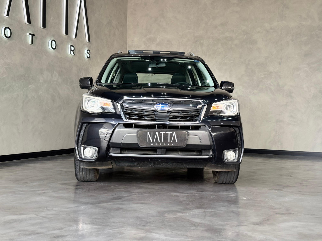 Imagem do veículo SUBARU FORESTER 2.0 4X4 16V GASOLINA 4P AUTOMÁTICO