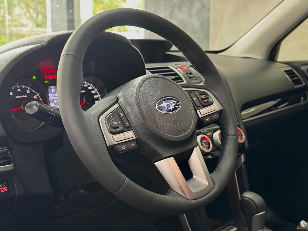 Imagem do veículo SUBARU FORESTER 2.0 4X4 16V GASOLINA 4P AUTOMÁTICO