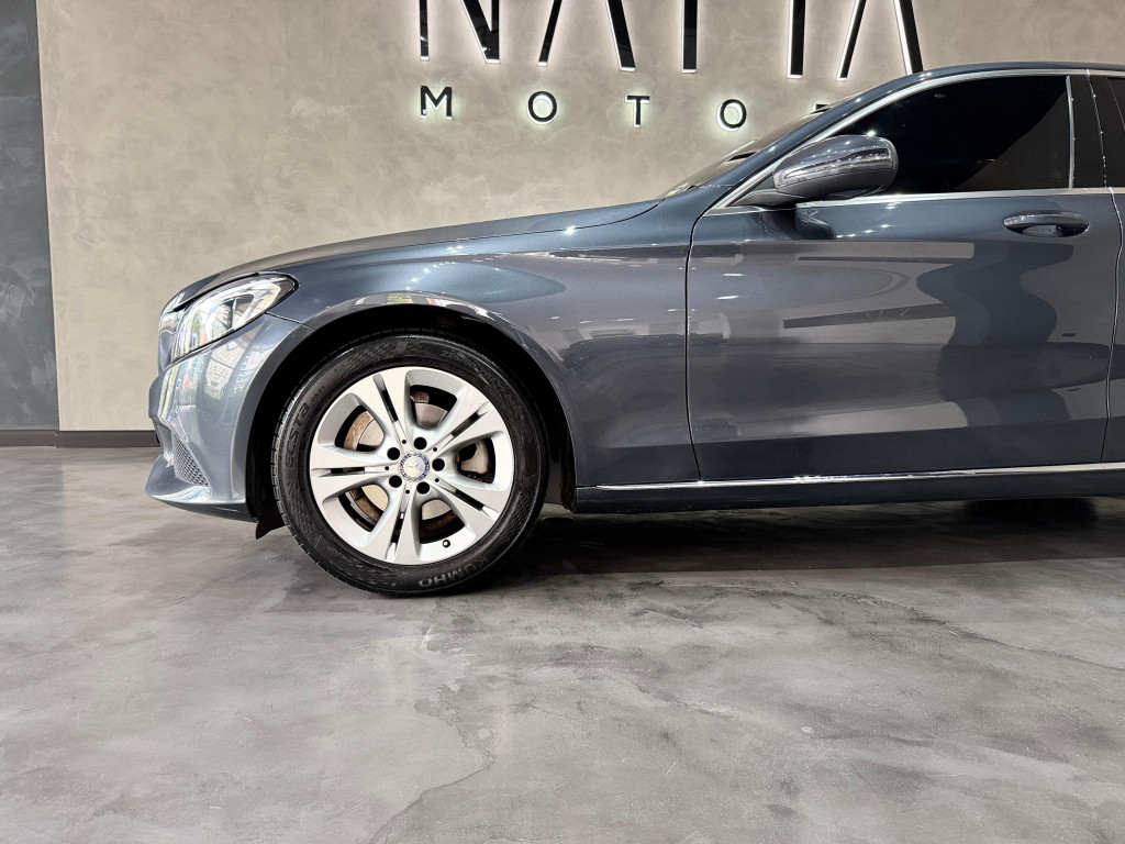 Imagem do veículo MERCEDES-BENZ C 180 1.6 CGI AVANTGARDE 16V TURBO GASOLINA 4P AUTOMÁTICO