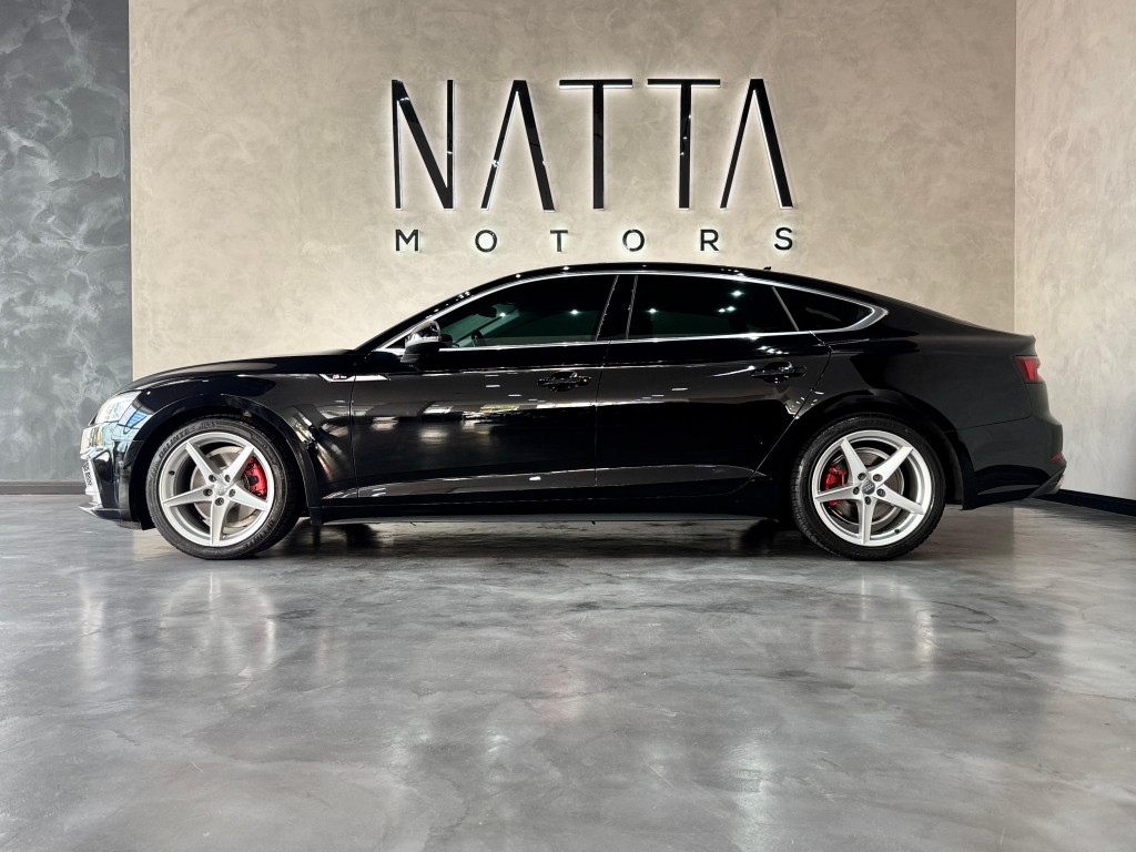 Imagem do veículo AUDI A5 2.0 TFSI SPORTBACK AMBITION 16V GASOLINA 4P S-TRONIC