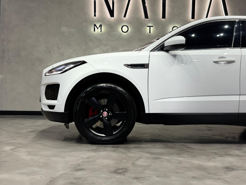 Imagem do veículo JAGUAR E-PACE 2.0 16V P250 GASOLINA SE AWD AUTOMÁTICO