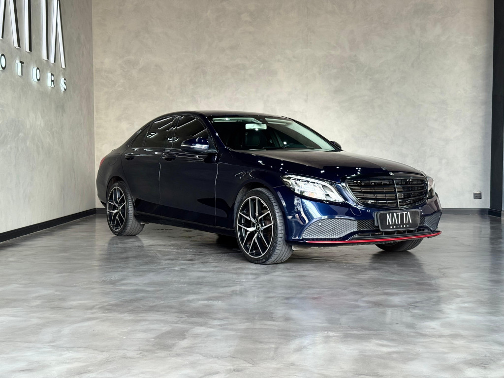 Imagem do veículo MERCEDES-BENZ C 180 1.6 CGI FLEX EXCLUSIVE 9G-TRONIC