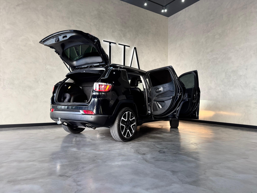Imagem do veículo JEEP COMPASS 2.0 16V FLEX LIMITED AUTOMÁTICO