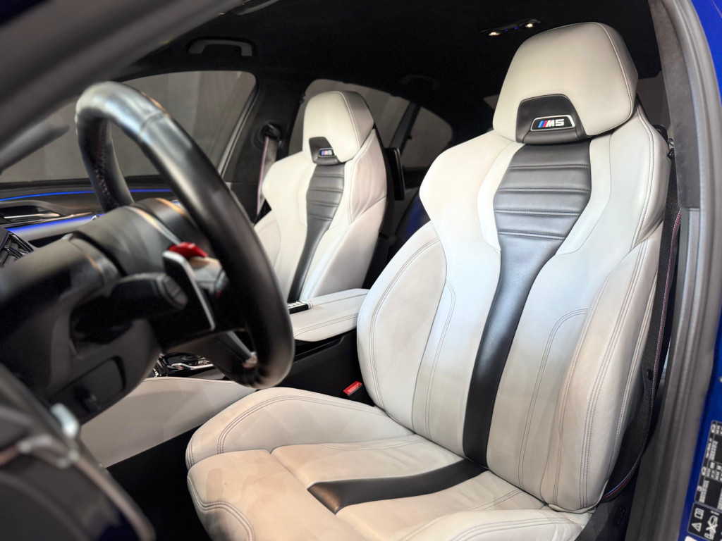 Imagem do veículo BMW M5 4.4 V8 TWIN POWER M XDRIVE STEPTRONIC