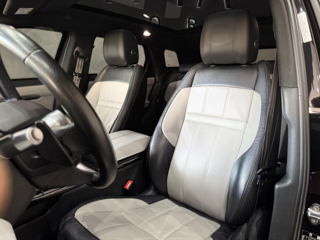 Imagem do veículo LAND ROVER RANGE ROVER EVOQUE 2.0 P250 FLEX R-DYNAMIC SE AWD AUTOMÁTICO
