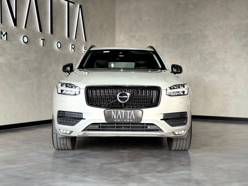 Imagem do veículo VOLVO XC90 2.0 T6 GASOLINA MOMENTUM AWD GEARTRONIC