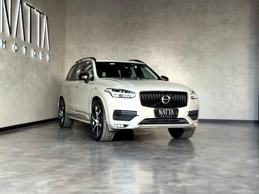 Imagem do veículo VOLVO XC90 2.0 T6 GASOLINA MOMENTUM AWD GEARTRONIC