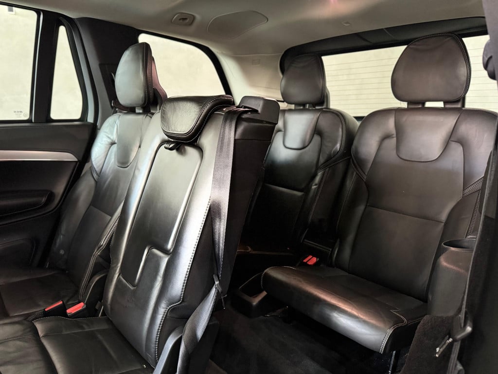 Imagem do veículo VOLVO XC90 2.0 T6 GASOLINA MOMENTUM AWD GEARTRONIC