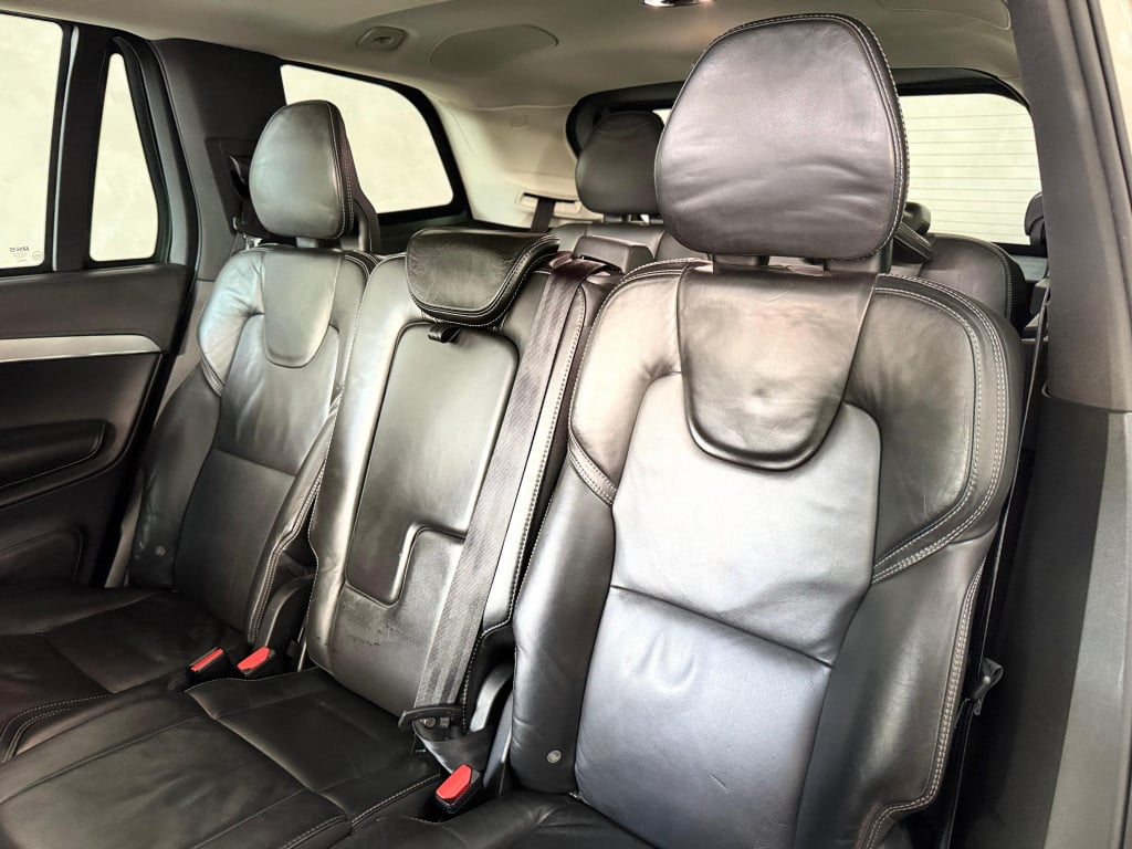 Imagem do veículo VOLVO XC90 2.0 T6 GASOLINA MOMENTUM AWD GEARTRONIC