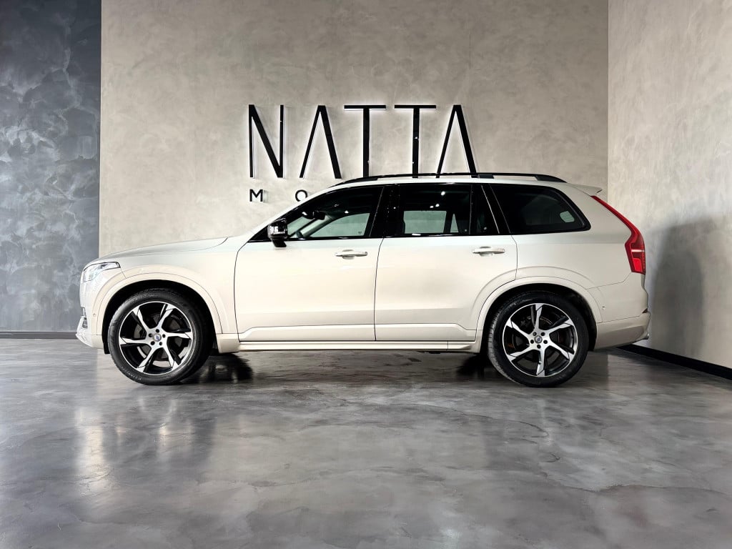Imagem do veículo VOLVO XC90 2.0 T6 GASOLINA MOMENTUM AWD GEARTRONIC