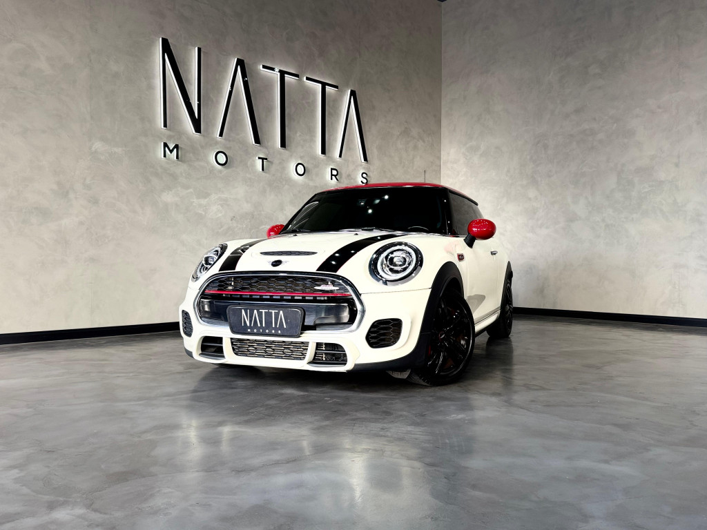 Imagem do veículo MINI COOPER 2.0 16V TWINPOWER GASOLINA JOHN COOPER WORKS 2P STEPTRONIC