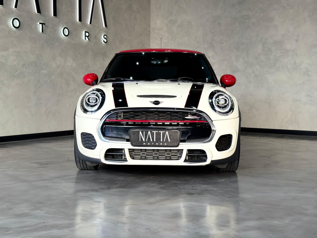 Imagem do veículo MINI COOPER 2.0 16V TWINPOWER GASOLINA JOHN COOPER WORKS 2P STEPTRONIC