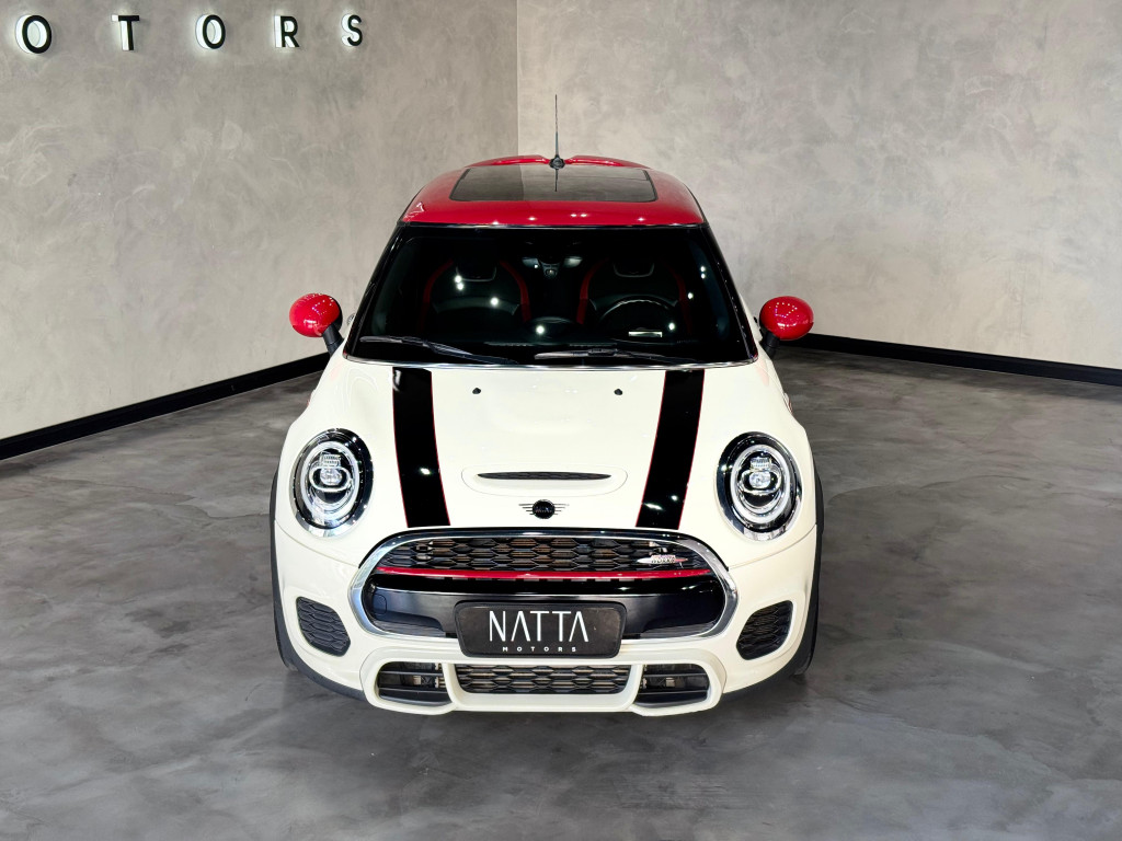 Imagem do veículo MINI COOPER 2.0 16V TWINPOWER GASOLINA JOHN COOPER WORKS 2P STEPTRONIC