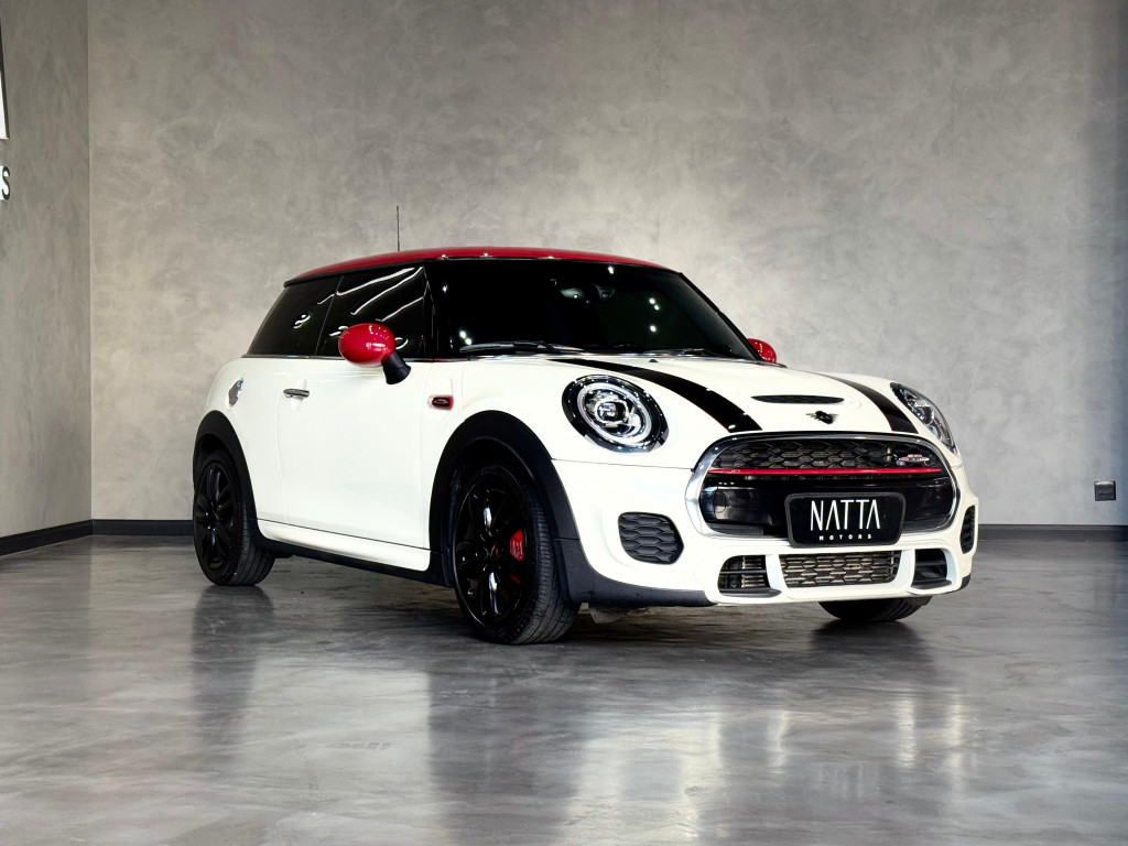 Imagem do veículo MINI COOPER 2.0 16V TWINPOWER GASOLINA JOHN COOPER WORKS 2P STEPTRONIC