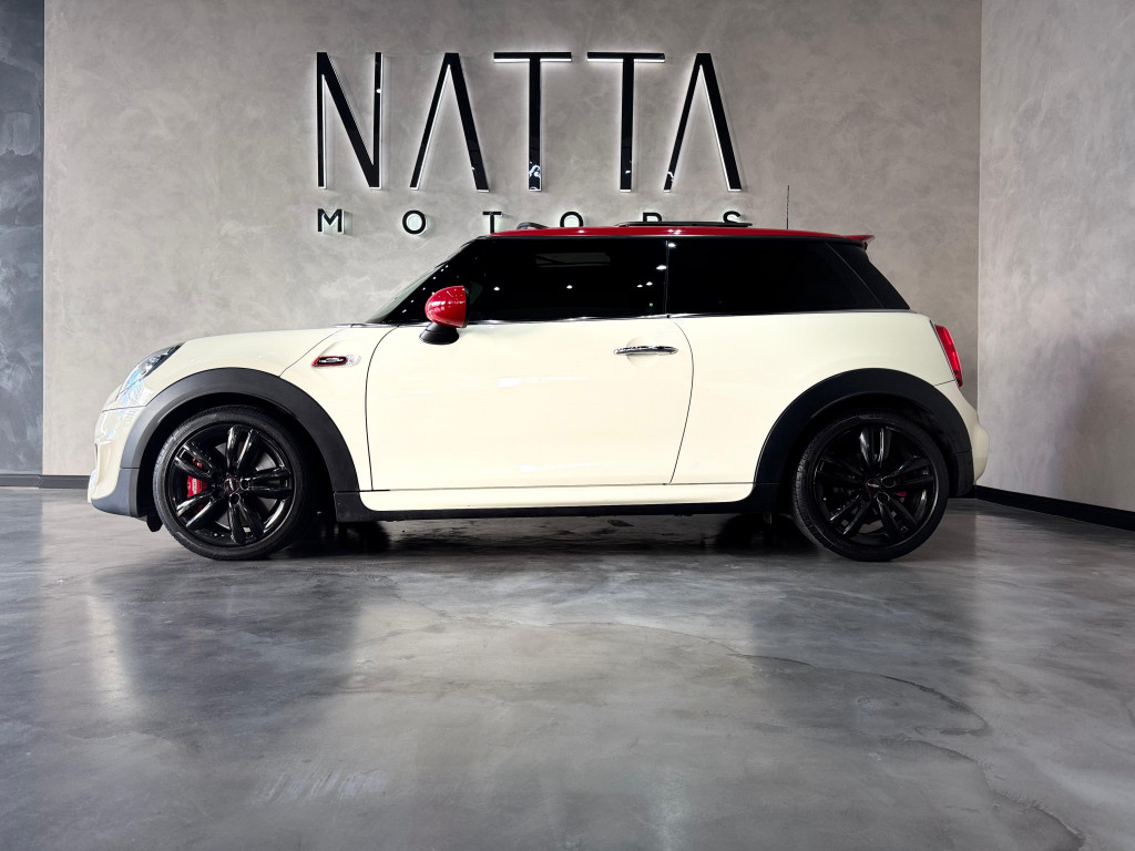 Imagem do veículo MINI COOPER 2.0 16V TWINPOWER GASOLINA JOHN COOPER WORKS 2P STEPTRONIC