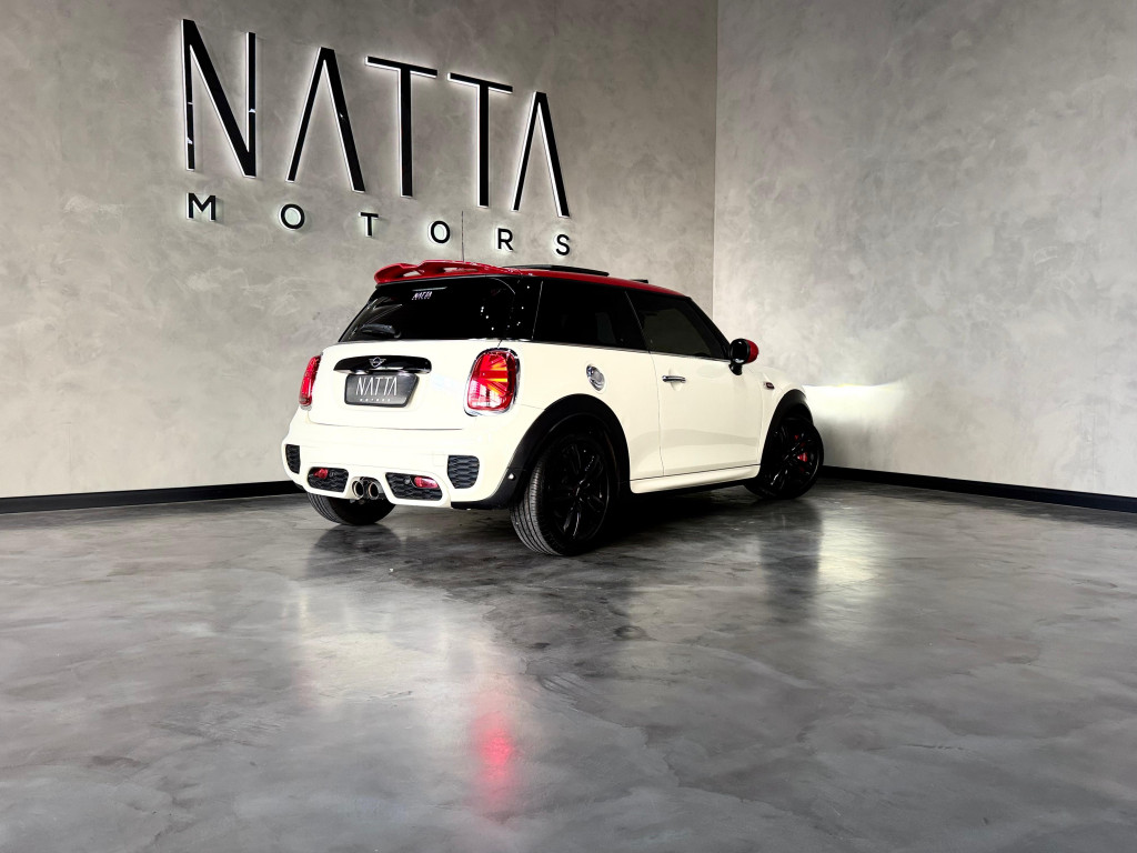 Imagem do veículo MINI COOPER 2.0 16V TWINPOWER GASOLINA JOHN COOPER WORKS 2P STEPTRONIC