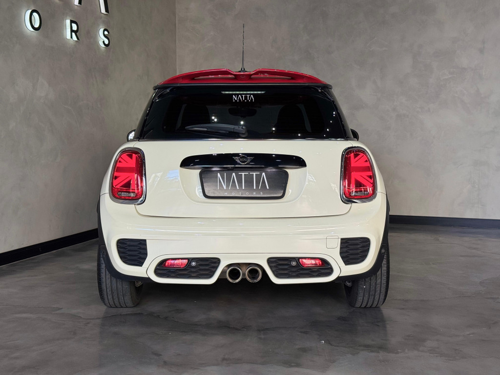 Imagem do veículo MINI COOPER 2.0 16V TWINPOWER GASOLINA JOHN COOPER WORKS 2P STEPTRONIC