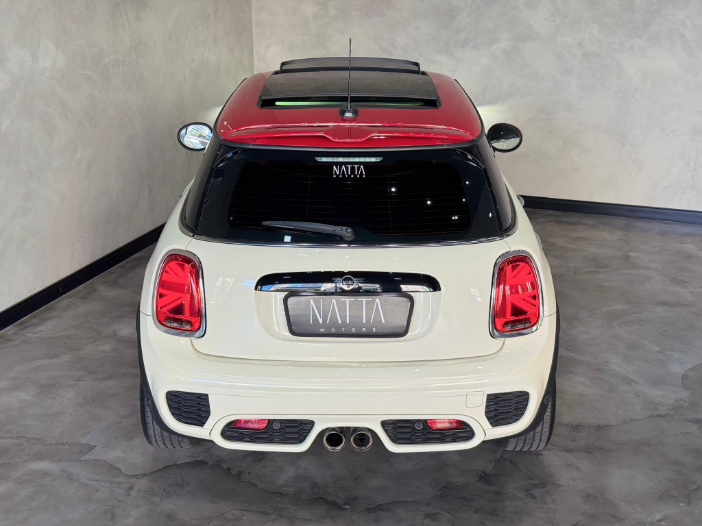 Imagem do veículo MINI COOPER 2.0 16V TWINPOWER GASOLINA JOHN COOPER WORKS 2P STEPTRONIC