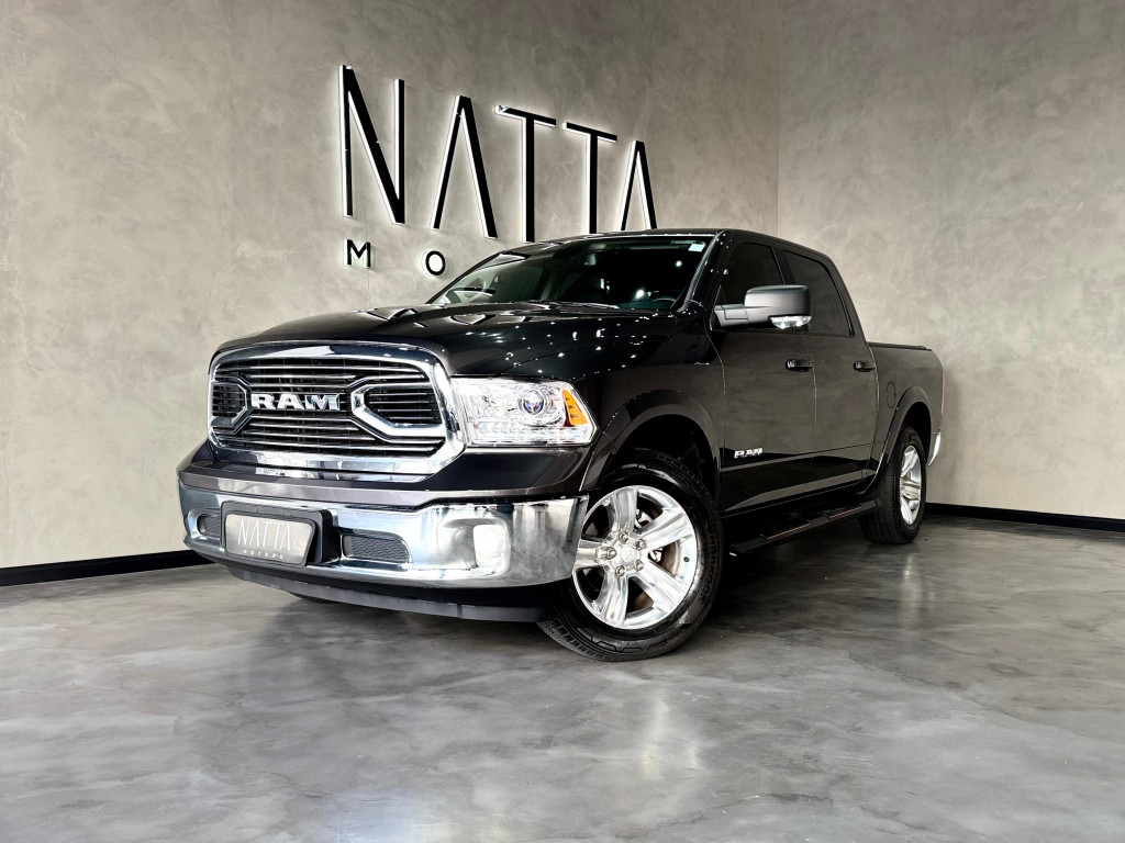 Imagem do veículo RAM CLASSIC LARAMIE 5.7 CD V8 4X4 Automático