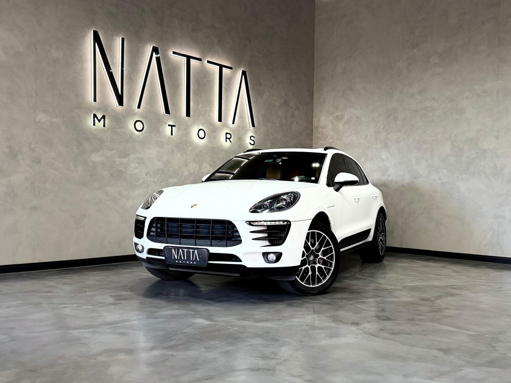 Imagem do veículo PORSCHE MACAN 3.0 GTS 24V V6 GASOLINA 4P AUTOMÁTICO