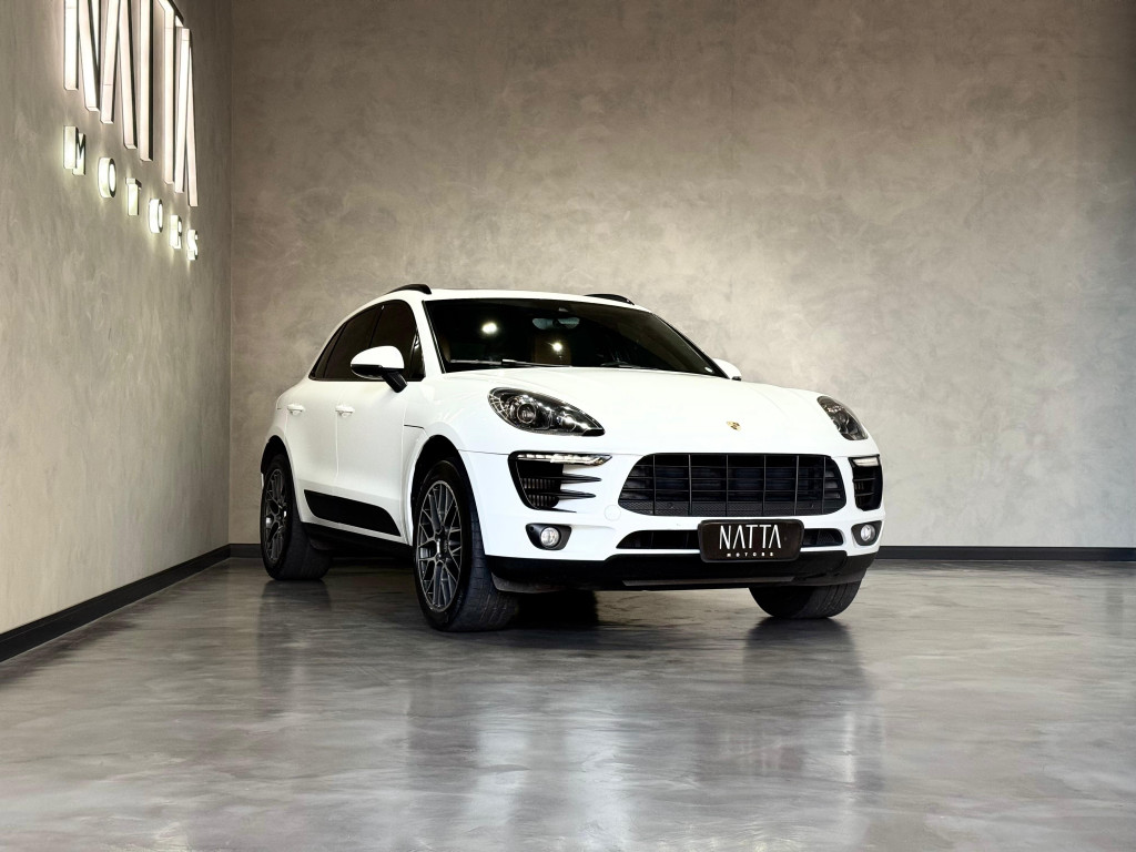 Imagem do veículo PORSCHE MACAN 3.0 GTS 24V V6 GASOLINA 4P AUTOMÁTICO