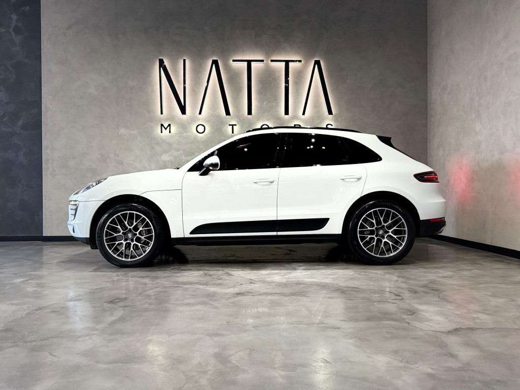 Imagem do veículo PORSCHE MACAN 3.0 GTS 24V V6 GASOLINA 4P AUTOMÁTICO