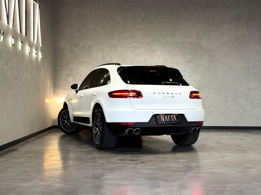Imagem do veículo PORSCHE MACAN 3.0 GTS 24V V6 GASOLINA 4P AUTOMÁTICO