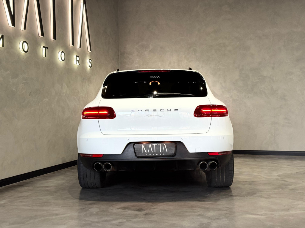Imagem do veículo PORSCHE MACAN 3.0 GTS 24V V6 GASOLINA 4P AUTOMÁTICO