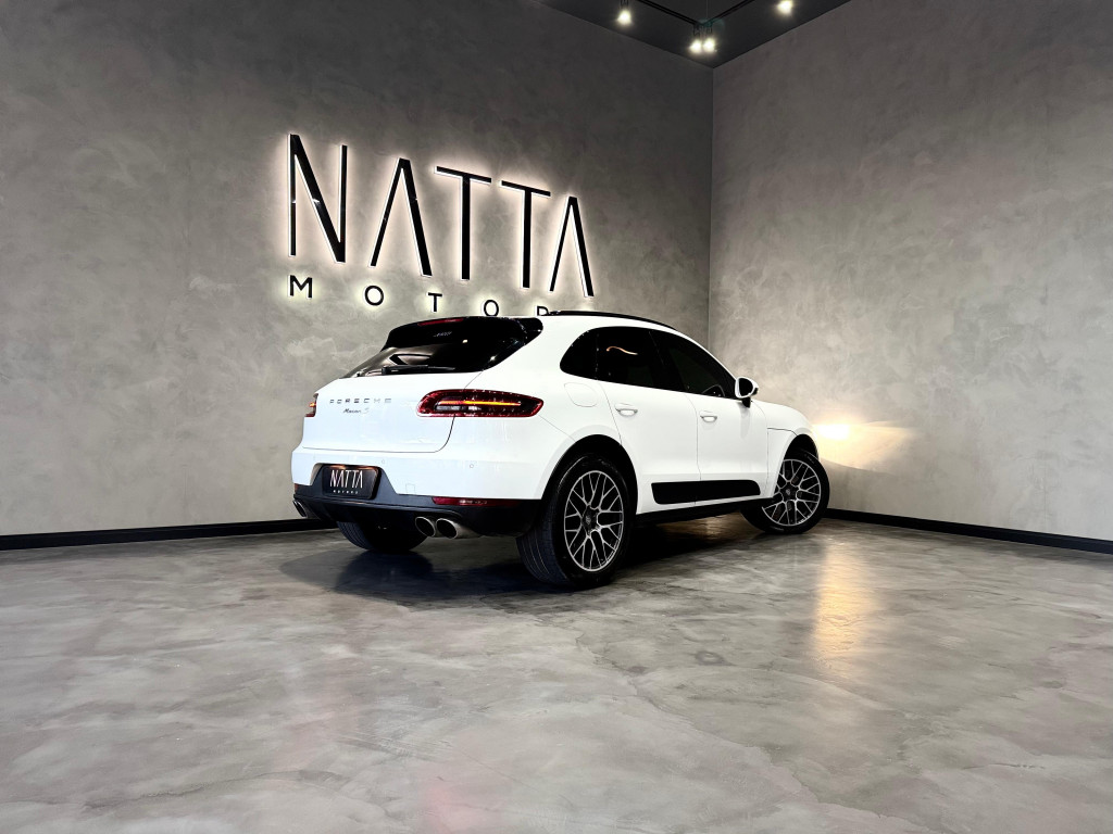 Imagem do veículo PORSCHE MACAN 3.0 GTS 24V V6 GASOLINA 4P AUTOMÁTICO