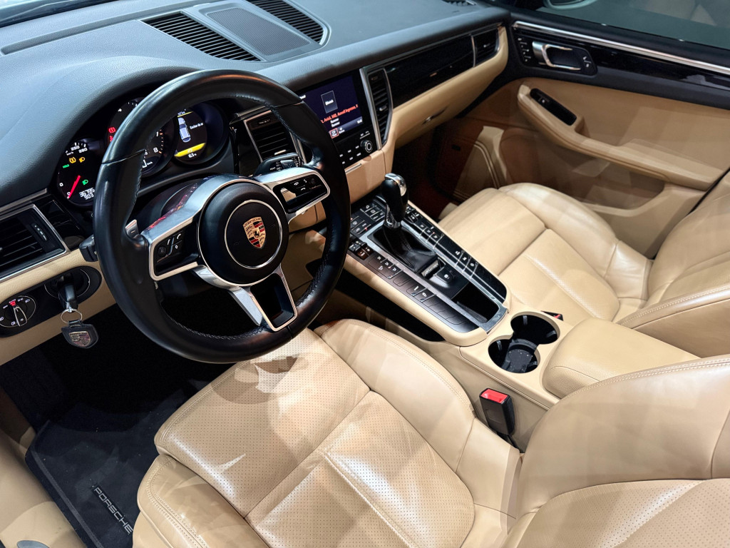 Imagem do veículo PORSCHE MACAN 3.0 GTS 24V V6 GASOLINA 4P AUTOMÁTICO
