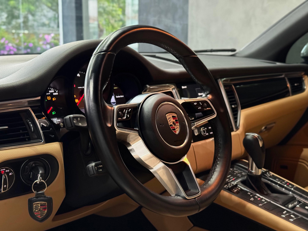 Imagem do veículo PORSCHE MACAN 3.0 GTS 24V V6 GASOLINA 4P AUTOMÁTICO