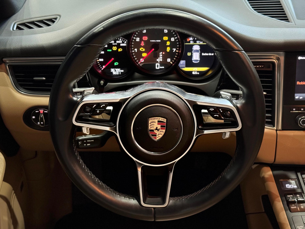 Imagem do veículo PORSCHE MACAN 3.0 GTS 24V V6 GASOLINA 4P AUTOMÁTICO