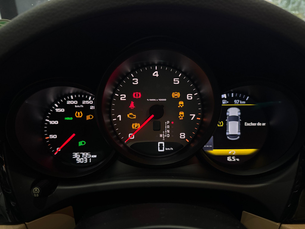 Imagem do veículo PORSCHE MACAN 3.0 GTS 24V V6 GASOLINA 4P AUTOMÁTICO