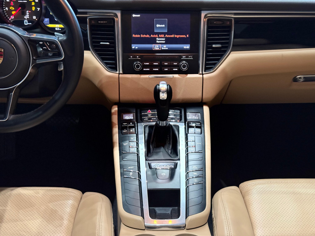 Imagem do veículo PORSCHE MACAN 3.0 GTS 24V V6 GASOLINA 4P AUTOMÁTICO