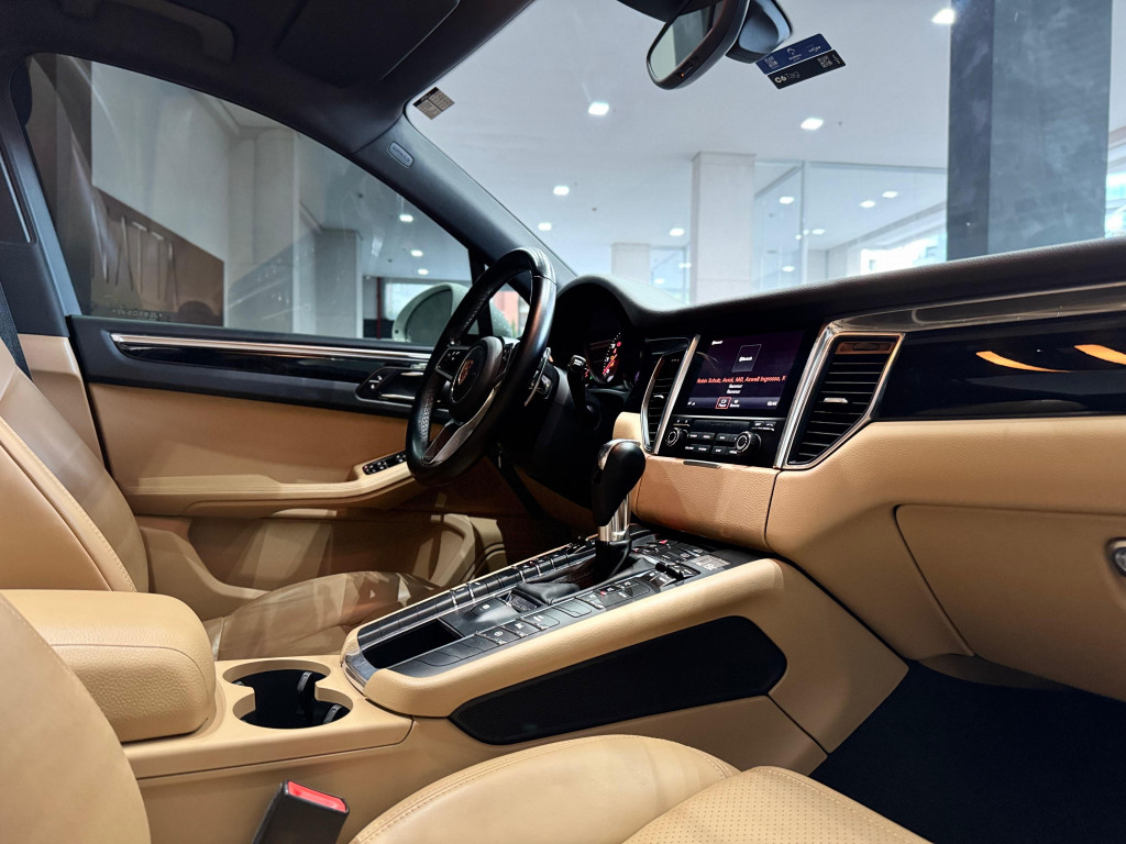 Imagem do veículo PORSCHE MACAN 3.0 GTS 24V V6 GASOLINA 4P AUTOMÁTICO