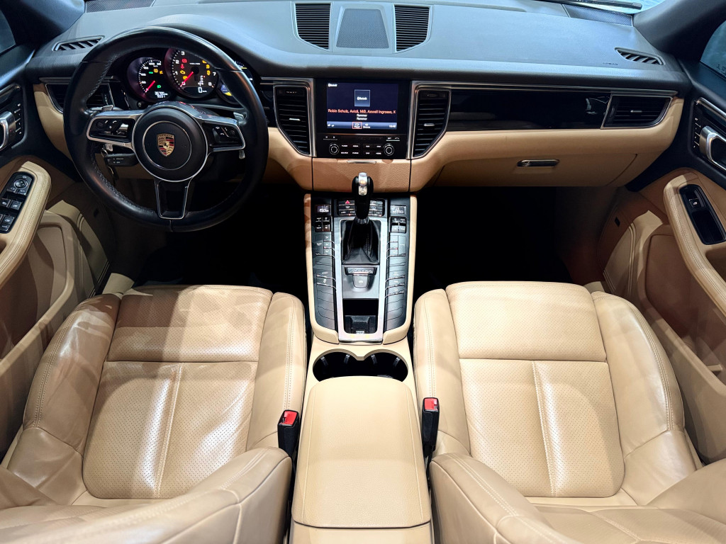 Imagem do veículo PORSCHE MACAN 3.0 GTS 24V V6 GASOLINA 4P AUTOMÁTICO