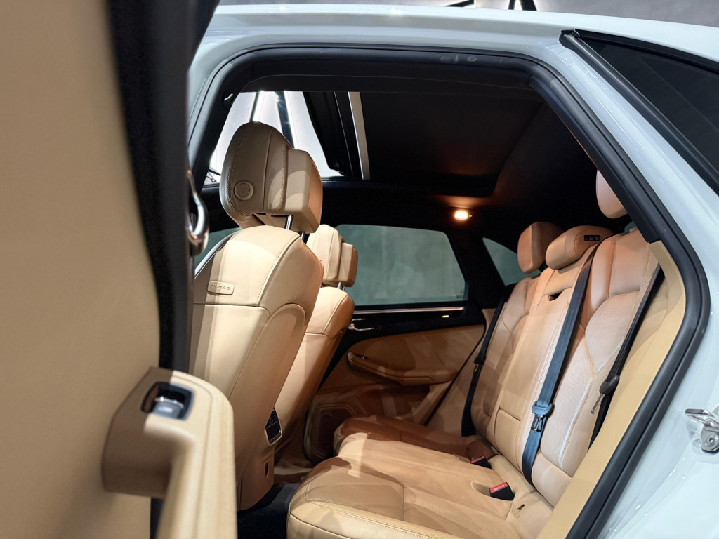 Imagem do veículo PORSCHE MACAN 3.0 GTS 24V V6 GASOLINA 4P AUTOMÁTICO