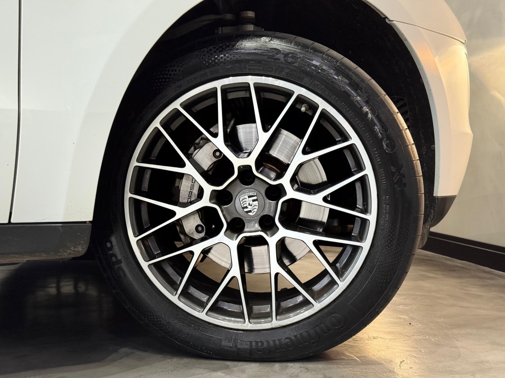 Imagem do veículo PORSCHE MACAN 3.0 GTS 24V V6 GASOLINA 4P AUTOMÁTICO