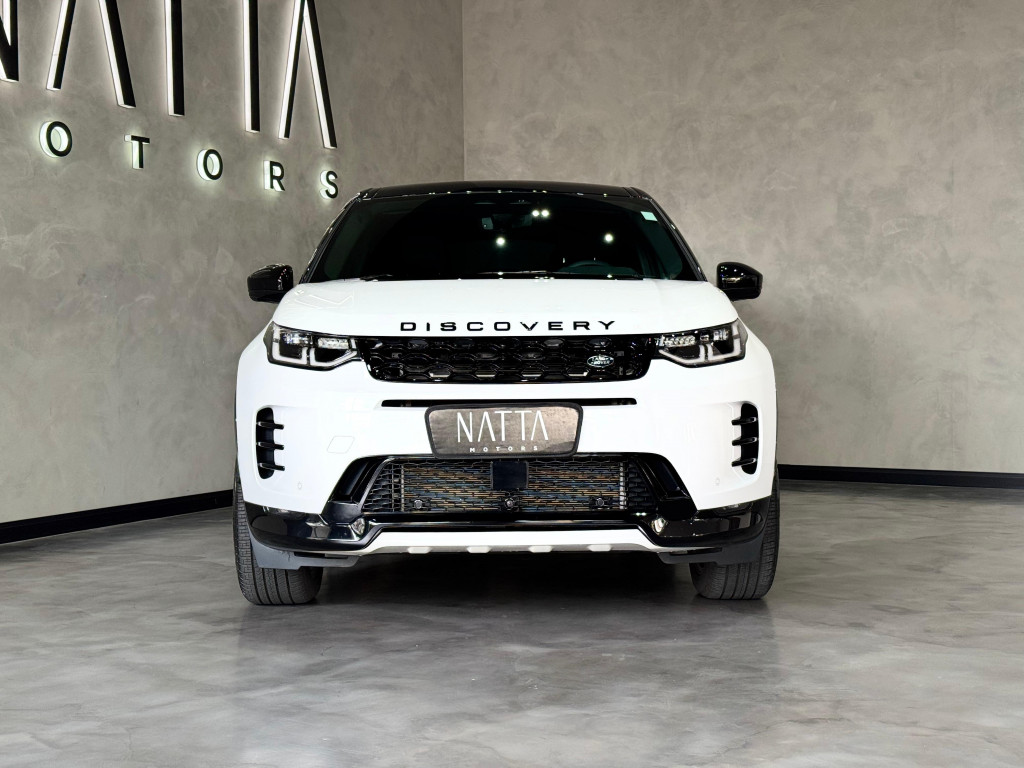 Imagem do veículo LAND ROVER DISCOVERY SPORT 2.0 P250 TURBO FLEX R-DYNAMIC SE AUTOMÁTICO