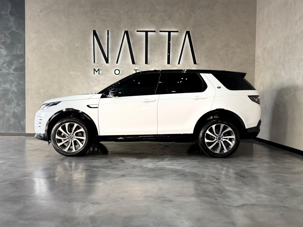 Imagem do veículo LAND ROVER DISCOVERY SPORT 2.0 P250 TURBO FLEX R-DYNAMIC SE AUTOMÁTICO