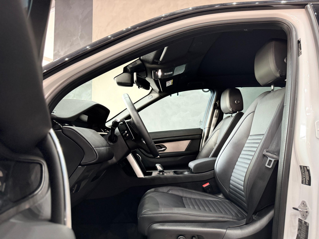 Imagem do veículo LAND ROVER DISCOVERY SPORT 2.0 P250 TURBO FLEX R-DYNAMIC SE AUTOMÁTICO