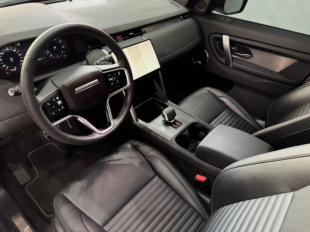 Imagem do veículo LAND ROVER DISCOVERY SPORT 2.0 P250 TURBO FLEX R-DYNAMIC SE AUTOMÁTICO