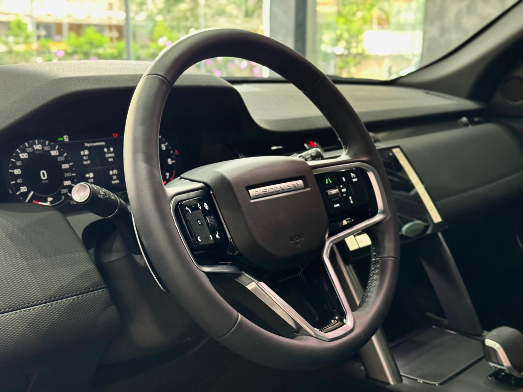 Imagem do veículo LAND ROVER DISCOVERY SPORT 2.0 P250 TURBO FLEX R-DYNAMIC SE AUTOMÁTICO